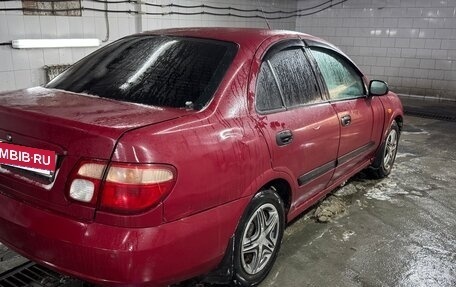 Nissan Almera, 2004 год, 188 000 рублей, 4 фотография