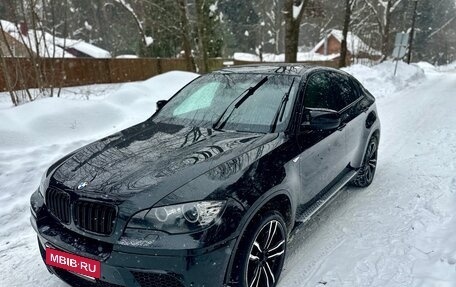 BMW X6, 2008 год, 1 150 000 рублей, 11 фотография