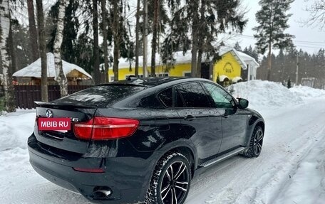 BMW X6, 2008 год, 1 150 000 рублей, 5 фотография