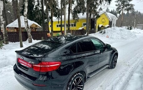 BMW X6, 2008 год, 1 150 000 рублей, 14 фотография