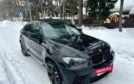 BMW X6, 2008 год, 1 150 000 рублей, 16 фотография