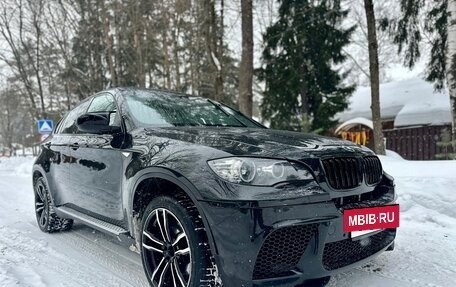 BMW X6, 2008 год, 1 150 000 рублей, 15 фотография