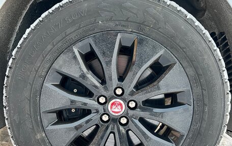 Jaguar F-Pace, 2020 год, 3 999 000 рублей, 5 фотография