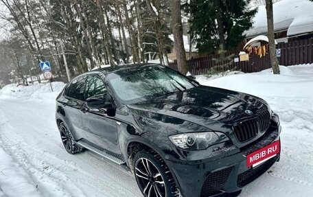 BMW X6, 2008 год, 1 150 000 рублей, 21 фотография