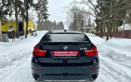 BMW X6, 2008 год, 1 150 000 рублей, 25 фотография