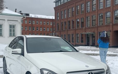 Mercedes-Benz C-Класс, 2013 год, 1 780 000 рублей, 2 фотография