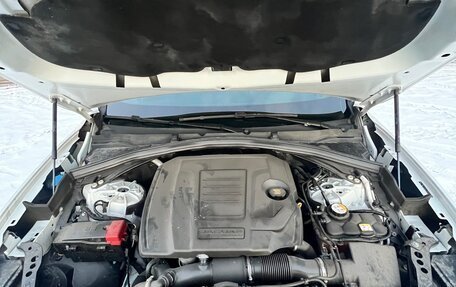 Jaguar F-Pace, 2020 год, 3 999 000 рублей, 13 фотография