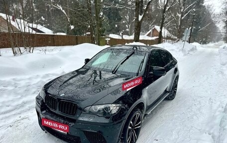 BMW X6, 2008 год, 1 150 000 рублей, 23 фотография