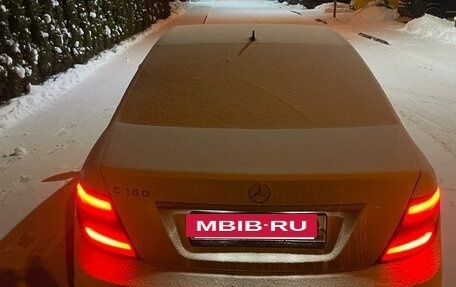 Mercedes-Benz C-Класс, 2013 год, 1 780 000 рублей, 3 фотография