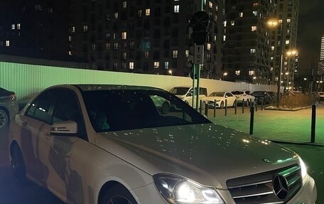 Mercedes-Benz C-Класс, 2013 год, 1 780 000 рублей, 6 фотография