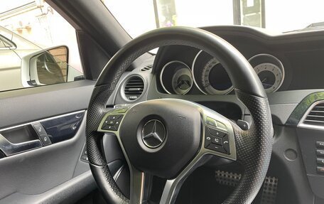 Mercedes-Benz C-Класс, 2013 год, 1 780 000 рублей, 16 фотография