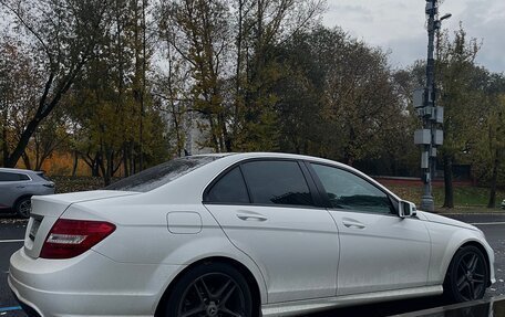 Mercedes-Benz C-Класс, 2013 год, 1 780 000 рублей, 14 фотография