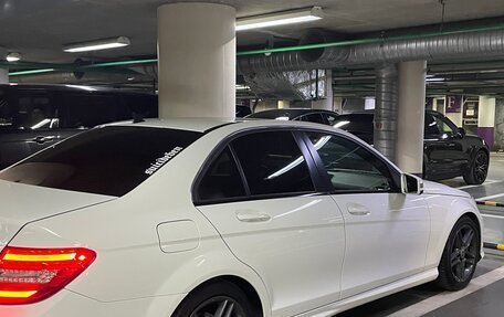 Mercedes-Benz C-Класс, 2013 год, 1 780 000 рублей, 7 фотография