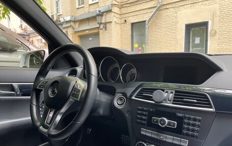 Mercedes-Benz C-Класс, 2013 год, 1 780 000 рублей, 19 фотография