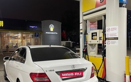 Mercedes-Benz C-Класс, 2013 год, 1 780 000 рублей, 12 фотография