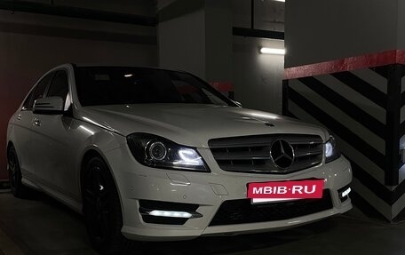Mercedes-Benz C-Класс, 2013 год, 1 780 000 рублей, 20 фотография