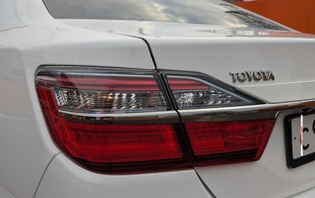 Toyota Camry, 2016 год, 2 500 000 рублей, 11 фотография