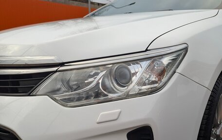 Toyota Camry, 2016 год, 2 500 000 рублей, 10 фотография