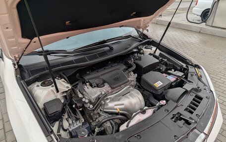 Toyota Camry, 2016 год, 2 500 000 рублей, 13 фотография