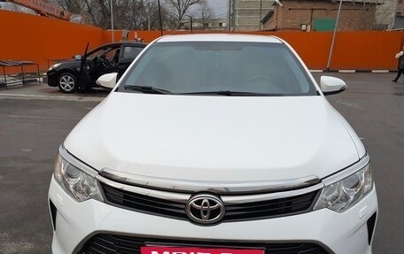 Toyota Camry, 2016 год, 2 500 000 рублей, 3 фотография