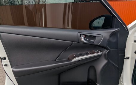 Toyota Camry, 2016 год, 2 500 000 рублей, 19 фотография