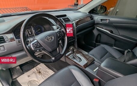 Toyota Camry, 2016 год, 2 500 000 рублей, 20 фотография