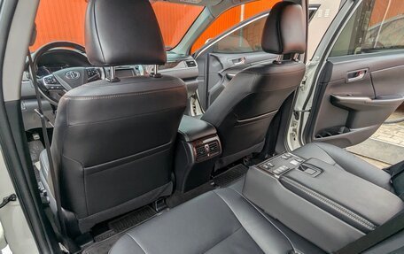 Toyota Camry, 2016 год, 2 500 000 рублей, 32 фотография