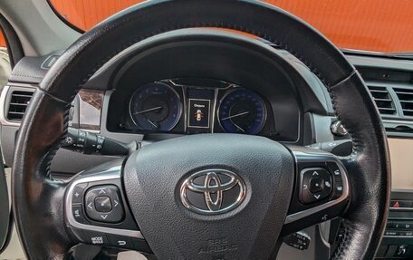 Toyota Camry, 2016 год, 2 500 000 рублей, 37 фотография