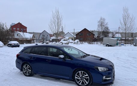 Subaru Levorg I, 2014 год, 1 450 000 рублей, 10 фотография