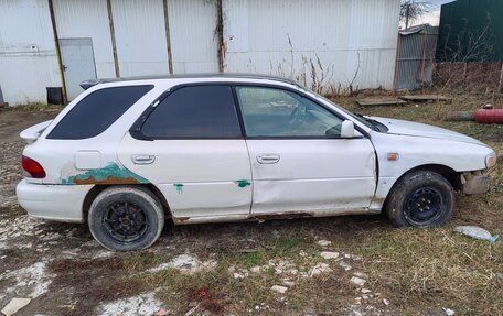 Subaru Impreza IV, 1993 год, 120 000 рублей, 4 фотография