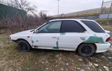 Subaru Impreza IV, 1993 год, 120 000 рублей, 3 фотография