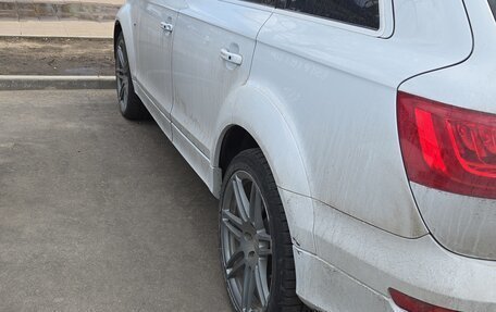 Audi Q7, 2010 год, 1 450 000 рублей, 3 фотография