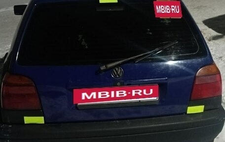 Volkswagen Golf III, 1992 год, 155 000 рублей, 2 фотография