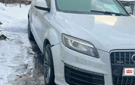 Audi Q7, 2010 год, 1 450 000 рублей, 6 фотография