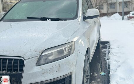 Audi Q7, 2010 год, 1 450 000 рублей, 5 фотография