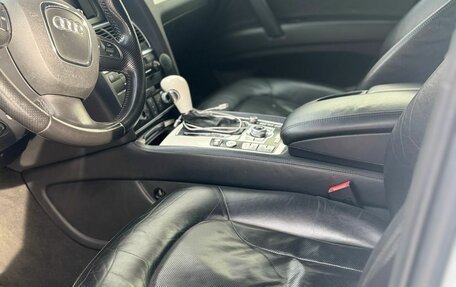 Audi Q7, 2010 год, 1 450 000 рублей, 12 фотография