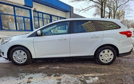 Ford Focus III, 2018 год, 890 000 рублей, 2 фотография