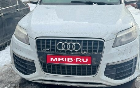 Audi Q7, 2010 год, 1 450 000 рублей, 13 фотография