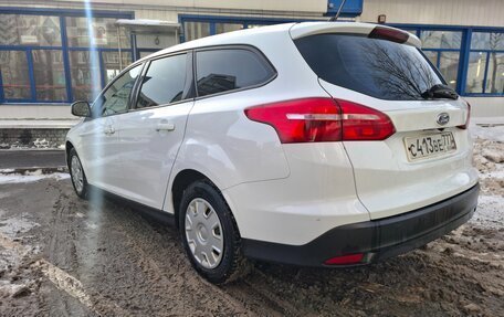 Ford Focus III, 2018 год, 890 000 рублей, 3 фотография