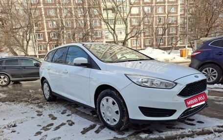 Ford Focus III, 2018 год, 890 000 рублей, 6 фотография