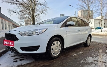 Ford Focus III, 2018 год, 890 000 рублей, 7 фотография