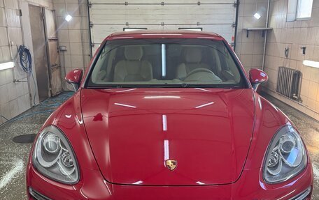 Porsche Cayenne III, 2013 год, 3 100 000 рублей, 2 фотография