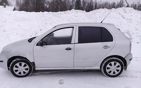 Skoda Fabia I, 2004 год, 200 000 рублей, 2 фотография