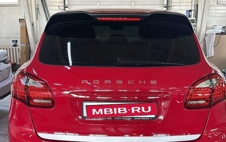 Porsche Cayenne III, 2013 год, 3 100 000 рублей, 5 фотография