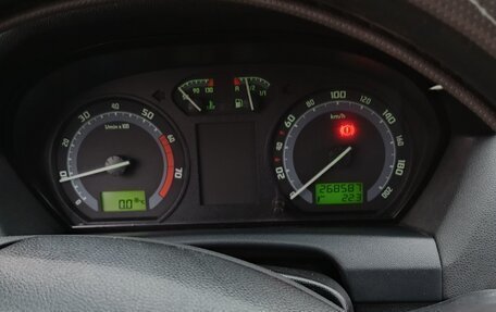 Skoda Fabia I, 2004 год, 200 000 рублей, 7 фотография