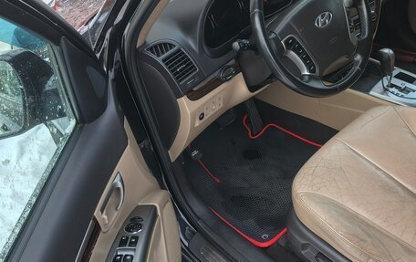 Hyundai Santa Fe III рестайлинг, 2010 год, 1 000 000 рублей, 2 фотография