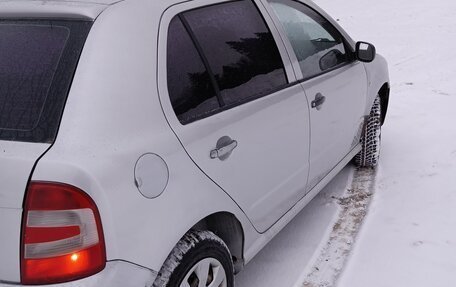 Skoda Fabia I, 2004 год, 200 000 рублей, 5 фотография