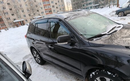 Hyundai Santa Fe III рестайлинг, 2010 год, 1 000 000 рублей, 7 фотография