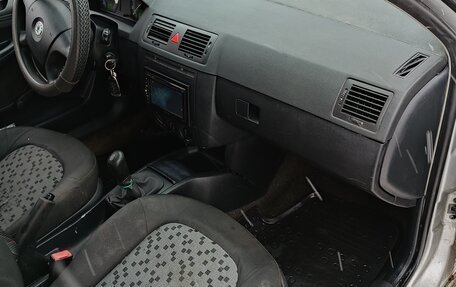 Skoda Fabia I, 2004 год, 200 000 рублей, 9 фотография