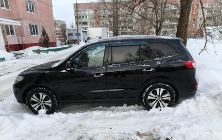 Hyundai Santa Fe III рестайлинг, 2010 год, 1 000 000 рублей, 9 фотография